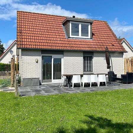 Hello Zeeland - Vakantiehuis Stern 218 Villa Breskens Exteriör bild