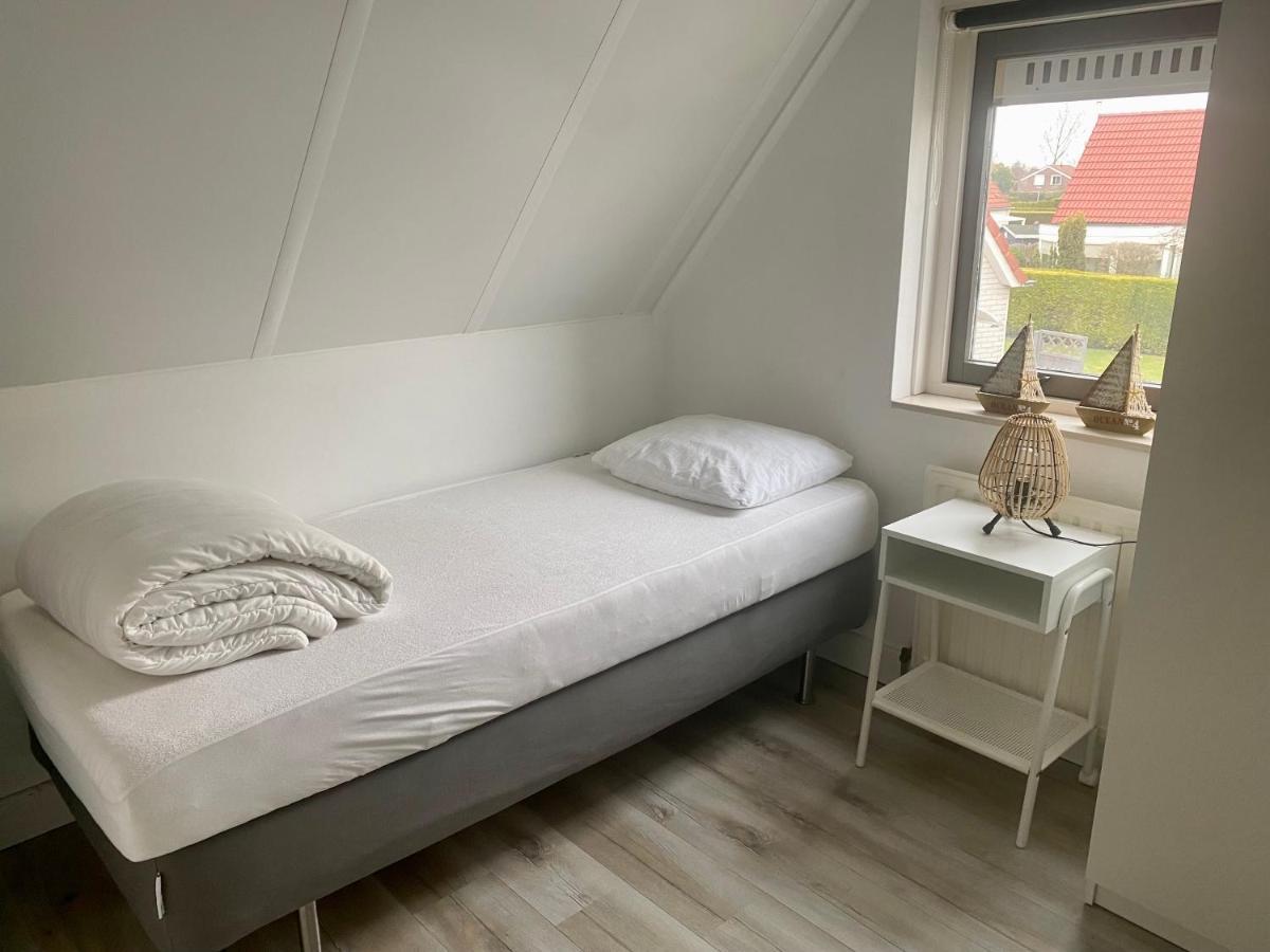 Hello Zeeland - Vakantiehuis Stern 218 Villa Breskens Exteriör bild